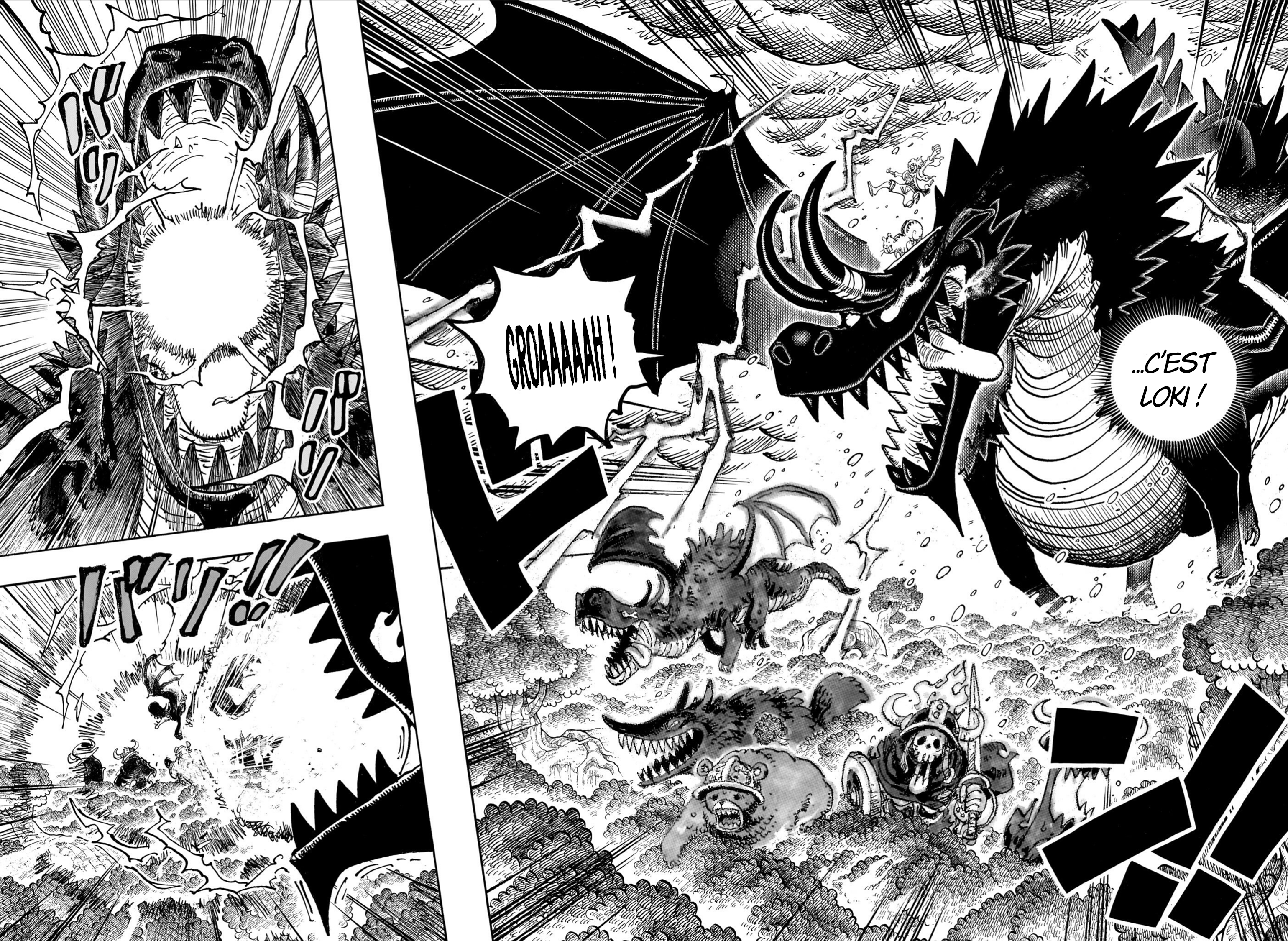       One   Piece 1175 Page 11